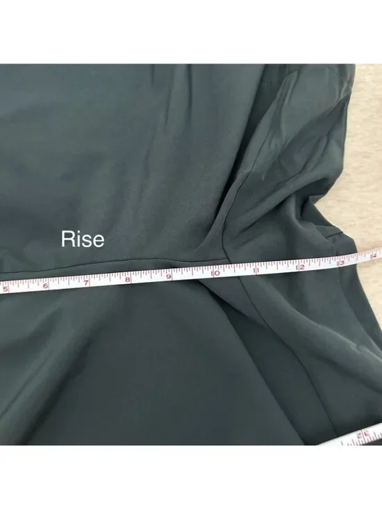 Peloton Unlined Drawstring Men’s Size L US Green Training Shorts 7” Inseam - Picture 7 of 10